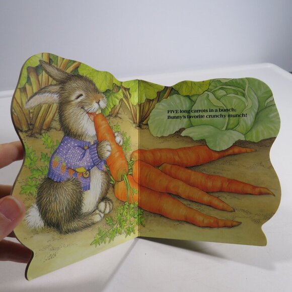 Easter (2) Books: Bunny Numbers, Hopper by Marcus Pfister - Picture 7 of 8